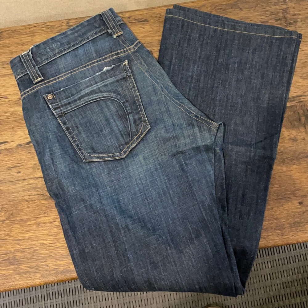 Fidelity Charger Jean